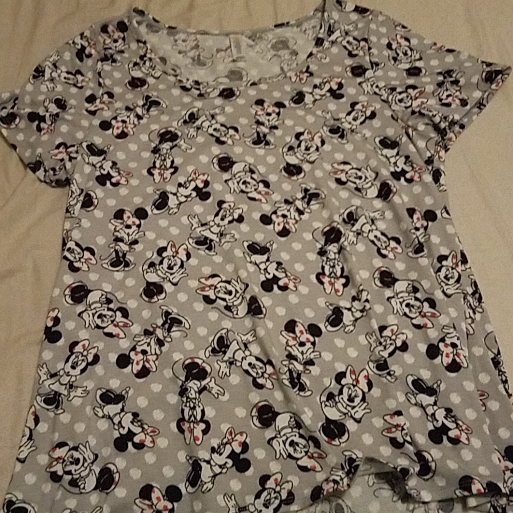 ❌FINAL PRICE Lularoe Disney Classic Tee